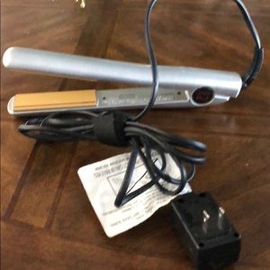 Chi ionic flat iron